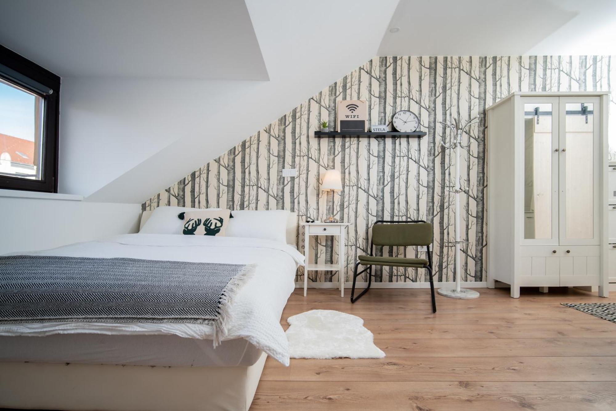 Cozy Studio Ana&Stela In Center Of Zagreb Exterior photo
